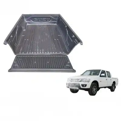 Flatbed Truck Bed Liner for 2023 JMC Isuzu Ruimai, Heavy Duty Cargo Bed Mat Protector Flatbed Truck Bed Liner for 2023 JMC Isuzu Ruimai, Heavy Duty Cargo Bed Mat Protector