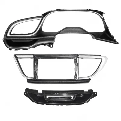 9 Inch or 10.1 Inch Car Radio Fascia Dash Trim Kit for Buick Excelle 2015-2018 Stereo Frame Bezel 9 Inch or 10.1 Inch Car Radio Fascia Dash Trim Kit for Buick Excelle 2015-2018 Stereo Frame Bezel
