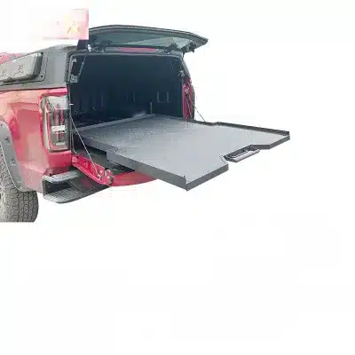 Retractable Truck Bed Slide-Out Tray Cargo Drawer for JMC Dadao Pickup Truck Series Retractable Truck Bed Slide-Out Tray Cargo Drawer for JMC Dadao Pickup Truck Series