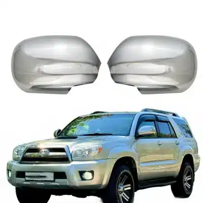 Side Rearview Mirror Cap Housing Covers for Toyota 4Runner and Land Cruiser Prado Exterior Trim Side Rearview Mirror Cap Housing Covers for Toyota 4Runner and Land Cruiser Prado Exterior Trim