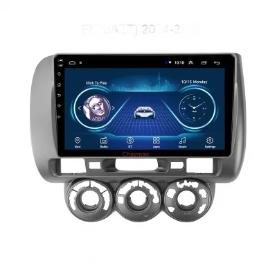 Android Multimedia Player with GPS Navigation and Touch Screen for Honda Fit Jazz Android Multimedia Player with GPS Navigation and Touch Screen for Honda Fit Jazz