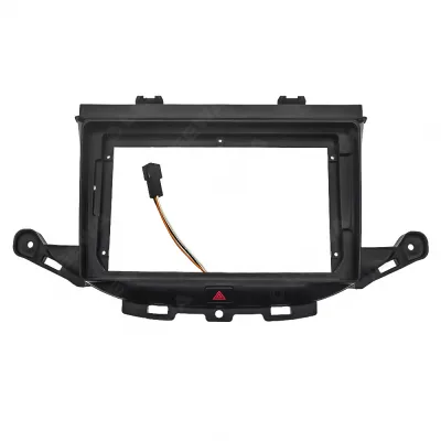 9 Inch Android Stereo Fascia Panel Frame for Buick Verano GS Dashboard Audio Navigation Installation Kit 9 Inch Android Stereo Fascia Panel Frame for Buick Verano GS Dashboard Audio Navigation Installation Kit