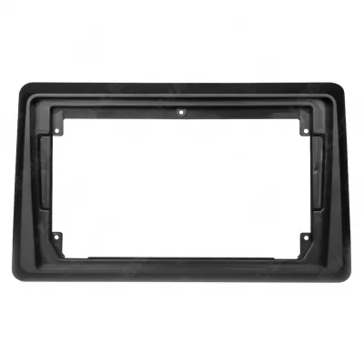 9 Inch Double Din Car Stereo Radio Fascia Frame for 2021 Renault Express Android Navigation Dash Bezel Trim Kit 9 Inch Double Din Car Stereo Radio Fascia Frame for 2021 Renault Express Android Navigation Dash Bezel Trim Kit