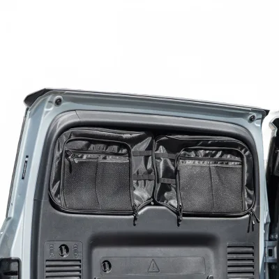 Rear Window Storage Bag for FangChengBao 5 Interior Trunk Side Canvas Organizer Cargo Pouch Accessory Rear Window Storage Bag for FangChengBao 5 Interior Trunk Side Canvas Organizer Cargo Pouch Accessory