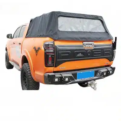 Soft Tonneau Cover Waterproof Vinyl Truck Bed Cover for Toyota Hilux Revo Rocco Vigo SR5 Soft Tonneau Cover Waterproof Vinyl Truck Bed Cover for Toyota Hilux Revo Rocco Vigo SR5