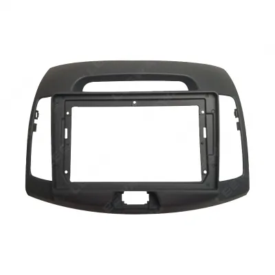 9 Inch Android Stereo Dash Frame Installation Facia Trim Kit for Hyundai Elantra Avante 2006-2010