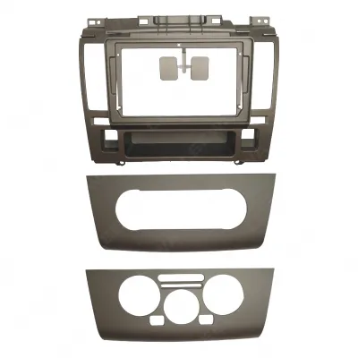 9 Inch Android Screen Car Stereo Radio Fascia Frame for Nissan Tiida 2005-2010 Dash Bezel Panel 9 Inch Android Screen Car Stereo Radio Fascia Frame for Nissan Tiida 2005-2010 Dash Bezel Panel
