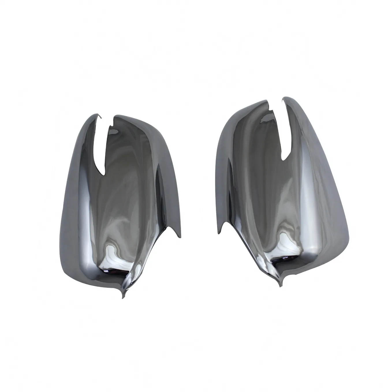 Side Rear Mirror Cover Cap Replacement for Kia K2 Rearview Mirror Housing Case