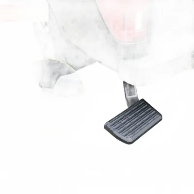 Foldable Mini Side Step Pedal for Ford Ranger Pickup Retractable Rear Bed Step Exterior Accessories Foldable Mini Side Step Pedal for Ford Ranger Pickup Retractable Rear Bed Step Exterior Accessories