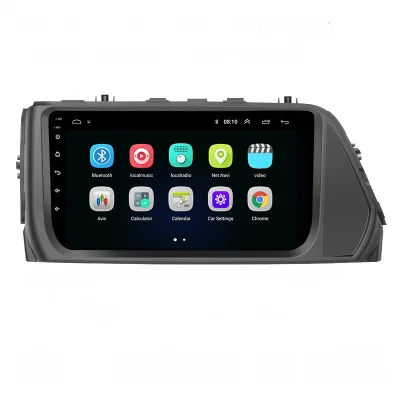 Android Bluetooth Multimedia Car Navigation Display for Hyundai Reina 2017-2021 Android Bluetooth Multimedia Car Navigation Display for Hyundai Reina 2017-2021