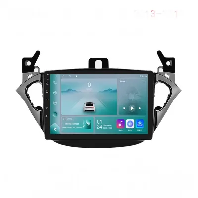 Android Multimedia Player with Touchscreen Display and GPS Navigation System for Opel Adam 2013-2016 Android Multimedia Player with Touchscreen Display and GPS Navigation System for Opel Adam 2013-2016