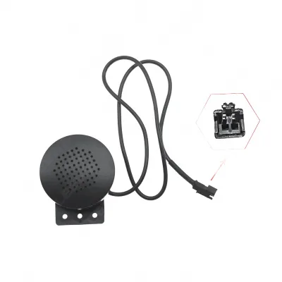 Auto Horn Adapter Harness for Chevrolet, 2-Pin Lead Wire Speaker Connector Plug Auto Horn Adapter Harness for Chevrolet, 2-Pin Lead Wire Speaker Connector Plug