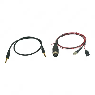 3.5mm AUX Audio Input Adapter Cable for Nissan Teana JM350 JK230 JM230 JK200 3.5mm AUX Audio Input Adapter Cable for Nissan Teana JM350 JK230 JM230 JK200