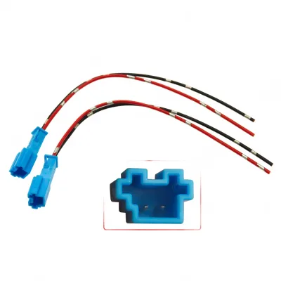 Car Audio Speaker Wire Harness Adapter Connector for BMW X1-X7 i3 i4 i8 Series Car Audio Speaker Wire Harness Adapter Connector for BMW X1-X7 i3 i4 i8 Series