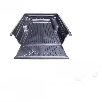 Heavy Duty HDPE Plastic Pickup Bed Liner for ISUZU D-MAX and Rui Mai 2016-2020 Heavy Duty HDPE Plastic Pickup Bed Liner for ISUZU D-MAX and Rui Mai 2016-2020