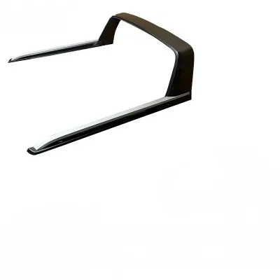 Pickup Truck Bed Sports Roll Bar Matte Black ABS Guard Compatible with Ford Ranger 2023 Pickup Truck Bed Sports Roll Bar Matte Black ABS Guard Compatible with Ford Ranger 2023