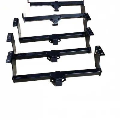 Heavy Duty Steel Rear Bumper Hitch Receiver Tow Bar for Ford Ranger Pickup Truck Heavy Duty Steel Rear Bumper Hitch Receiver Tow Bar for Ford Ranger Pickup Truck