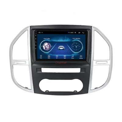 Android Multimedia GPS Navigation System 10.25 Inch Large Touch Screen for Mercedes-Benz Vito and Viano Android Multimedia GPS Navigation System 10.25 Inch Large Touch Screen for Mercedes-Benz Vito and Viano