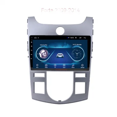 Android Car Stereo with GPS Navigation and Rear View Camera Input for Kia Forte 2009-2014 Android Car Stereo with GPS Navigation and Rear View Camera Input for Kia Forte 2009-2014
