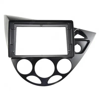 9 Inch Android Dash Navigation Frame Car Stereo Radio Fascia Kit for Ford Focus and Fiesta 1998-2005 9 Inch Android Dash Navigation Frame Car Stereo Radio Fascia Kit for Ford Focus and Fiesta 1998-2005