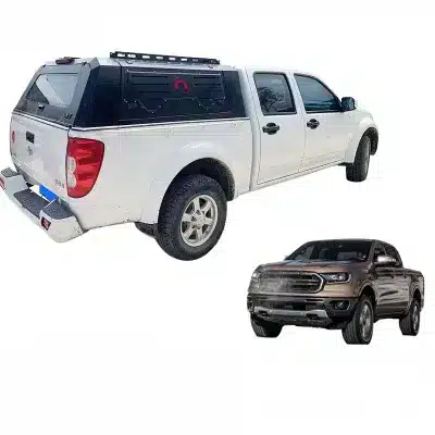 Heavy Duty Steel Pickup Bed High Canopy Truck Topper with 3-Door Opening for Great Wall Wingle 3 5 7 Heavy Duty Steel Pickup Bed High Canopy Truck Topper with 3-Door Opening for Great Wall Wingle 3 5 7