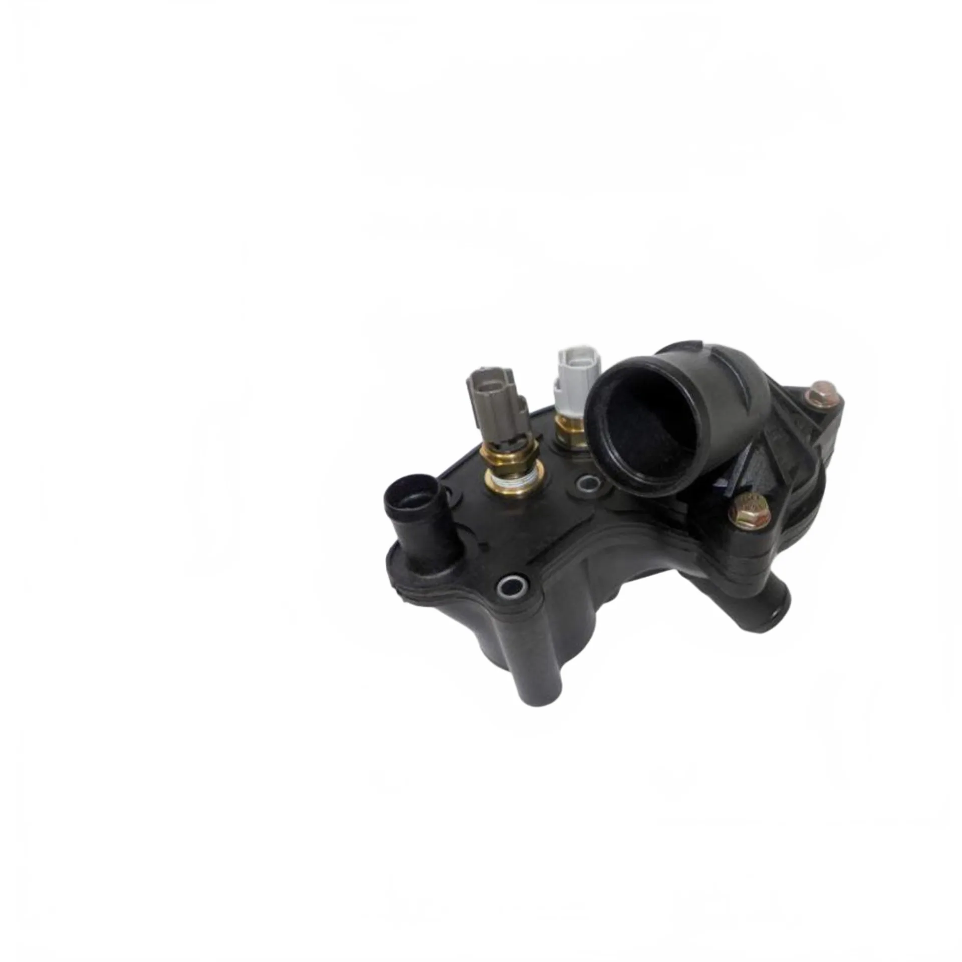 Engine Coolant Thermostat Housing Assembly for Jeep Explorer 2001 Replacement OE 948M8575AA YU3Z8A586AA