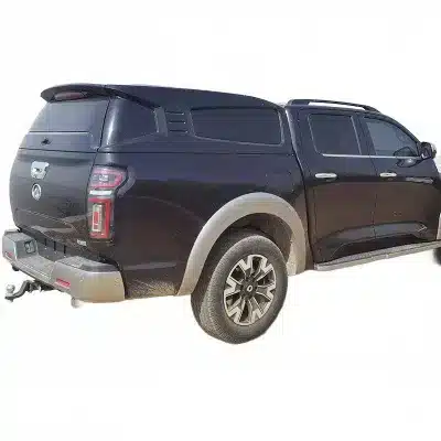 Heavy-Duty Steel Tonneau Cover for GWM Poer Cannon Pickup Truck Bed Protection Heavy-Duty Steel Tonneau Cover for GWM Poer Cannon Pickup Truck Bed Protection