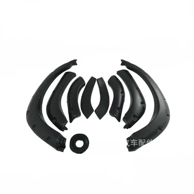 Wide Fender Flares for Toyota Land Cruiser LC80 FJ80 4500 Wheel Arch Protector Set Wide Fender Flares for Toyota Land Cruiser LC80 FJ80 4500 Wheel Arch Protector Set