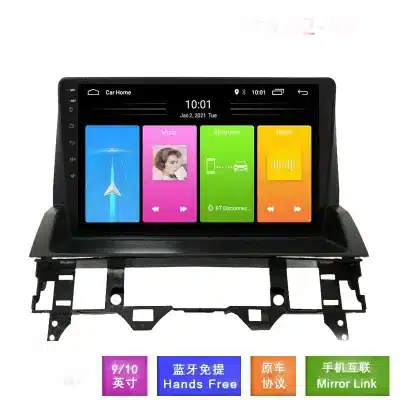 Android Screen Car Stereo Multimedia Player with GPS Navigation and MP5 for Mazda 6 2002-2008 Android Screen Car Stereo Multimedia Player with GPS Navigation and MP5 for Mazda 6 2002-2008