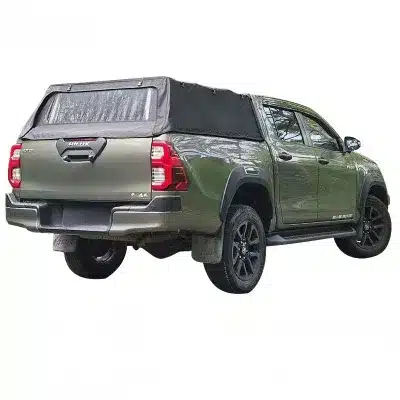 Soft Tri-Fold Tonneau Cover for Toyota Hilux Revo Vigo SR5 Pickup Truck Bed Oxford Cloth Trunk Top Cap Soft Tri-Fold Tonneau Cover for Toyota Hilux Revo Vigo SR5 Pickup Truck Bed Oxford Cloth Trunk Top Cap