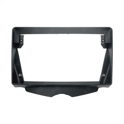 9 Inch Double Din Android Dash Fascia Kit for Hyundai Veloster 2011-2018 Car Radio Stereo Head Unit Installation Mounting Frame