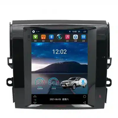 Android Multimedia Vertical Screen Car Radio with GPS Navigation for Toyota Reiz 2010-2013 Android Multimedia Vertical Screen Car Radio with GPS Navigation for Toyota Reiz 2010-2013