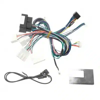 Android Screen Head Unit Power Harness Wiring Adapter with CAN Bus Decoder for Renault Megane 3, Fluence 2014, and Koleos 2010-2014 Android Screen Head Unit Power Harness Wiring Adapter with CAN Bus Decoder for Renault Megane 3, Fluence 2014, and Koleos 2010-2014