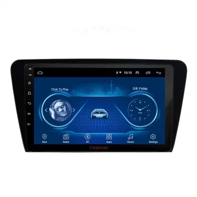 9 Inch Android Car Stereo Multimedia Navigation Player for Volkswagen and Skoda Octavia 9 Inch Android Car Stereo Multimedia Navigation Player for Volkswagen and Skoda Octavia