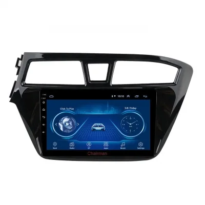 Android Car Stereo with GPS Navigation and HD Backup Camera Input for Hyundai I20 2015-2018 Android Car Stereo with GPS Navigation and HD Backup Camera Input for Hyundai I20 2015-2018