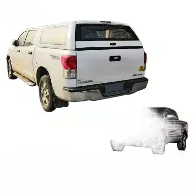 Hard Tri-Fold Truck Bed Tonneau Cover for Toyota Tundra 1794 5.5ft Short Box 2009-2022 Hard Tri-Fold Truck Bed Tonneau Cover for Toyota Tundra 1794 5.5ft Short Box 2009-2022