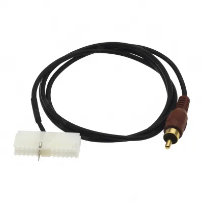 Video Cable Adapter for Skoda/VW/Seat MQB MIB2 Platform OEM Reverse Camera Retention Video Cable Adapter for Skoda/VW/Seat MQB MIB2 Platform OEM Reverse Camera Retention