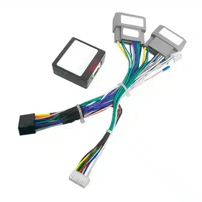 Android Stereo Power Harness with Canbus Decoder for Dodge Ram and Jeep Grand Cherokee/Wrangler 2008-2012 Android Stereo Power Harness with Canbus Decoder for Dodge Ram and Jeep Grand Cherokee/Wrangler 2008-2012