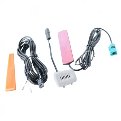 Bluetooth Microphone System with AUX Adapter Cable for BMW 5 Series X1 F18 CIC NBT Harman Head Unit Bluetooth Microphone System with AUX Adapter Cable for BMW 5 Series X1 F18 CIC NBT Harman Head Unit