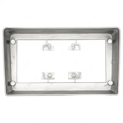 9 Inch Car Stereo Fascia Frame for Hyundai Porter 2009-2012 Dashboard Navigation Radio Installation Mount Kit 9 Inch Car Stereo Fascia Frame for Hyundai Porter 2009-2012 Dashboard Navigation Radio Installation Mount Kit