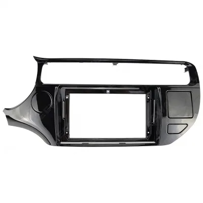 9 Inch Dashboard Radio Fascia Frame for Kia K3 RIO 2015 Android Navigation Stereo Face Plate Panel 9 Inch Dashboard Radio Fascia Frame for Kia K3 RIO 2015 Android Navigation Stereo Face Plate Panel