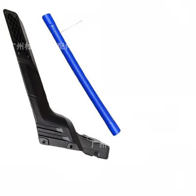 Off-Road Snorkel Kit for Suzuki Jimny JB64 JB74 2019-2023, High Intake Air Ram Snorkel System Off-Road Snorkel Kit for Suzuki Jimny JB64 JB74 2019-2023, High Intake Air Ram Snorkel System