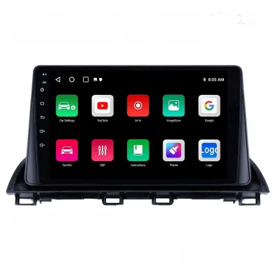 Android Screen Car GPS Navigation Unit for Mazda Axela MP5 Multimedia Player Android Screen Car GPS Navigation Unit for Mazda Axela MP5 Multimedia Player