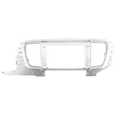 9 Inch Dashboard Radio Fascia Frame for Buick GL8 2014-2017 LHD Car Stereo Audio Panel Installation Bezel Trim Kit 9 Inch Dashboard Radio Fascia Frame for Buick GL8 2014-2017 LHD Car Stereo Audio Panel Installation Bezel Trim Kit