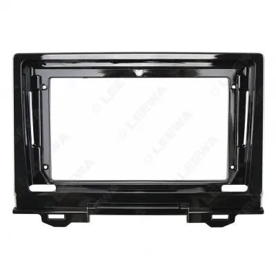 Double Din Car Stereo Radio Fascia Frame for Honda Vezel HRV 2021 9-inch 10.1-inch Navigation Dash Mount Trim Kit Double Din Car Stereo Radio Fascia Frame for Honda Vezel HRV 2021 9-inch 10.1-inch Navigation Dash Mount Trim Kit