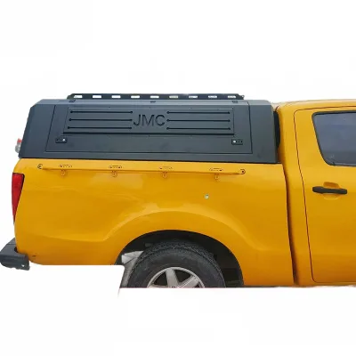 Heavy Duty Manganese Steel 3-Door Truck Bed Topper Canopy for JMC Vigus Pickup Heavy Duty Manganese Steel 3-Door Truck Bed Topper Canopy for JMC Vigus Pickup