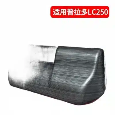 Interior Seat Back Kick Protectors for Toyota Land Cruiser Prado LC250 2024 – 2nd Row Lower Guard Panels Protective Cover Interior Seat Back Kick Protectors for Toyota Land Cruiser Prado LC250 2024 – 2nd Row Lower Guard Panels Protective Cover