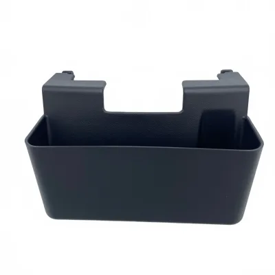 Front Passenger Grab Handle Storage Box Tray for 2007-2017 Jeep Wrangler JK JKU, Black Organizer Bin Front Passenger Grab Handle Storage Box Tray for 2007-2017 Jeep Wrangler JK JKU, Black Organizer Bin
