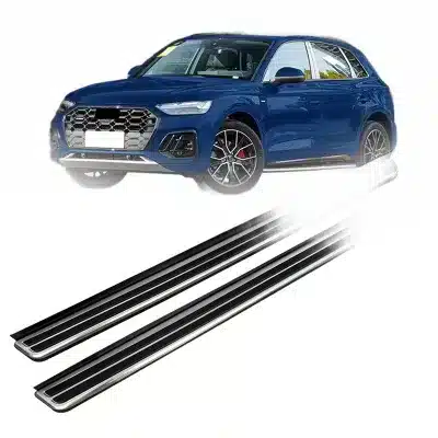 Aluminum Running Boards Side Steps Entry Step Rail Bars for Audi Q3 Q5 Q5L Q6 Q7 Q8 Aluminum Running Boards Side Steps Entry Step Rail Bars for Audi Q3 Q5 Q5L Q6 Q7 Q8