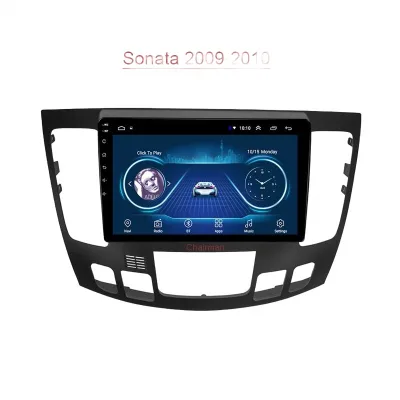 9 Inch Android Car Stereo GPS Navigation for Hyundai Sonata Auto AC Touch Screen Multimedia Player 9 Inch Android Car Stereo GPS Navigation for Hyundai Sonata Auto AC Touch Screen Multimedia Player